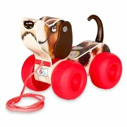 Fisher Price Retro Lil Snoopy Pull Along