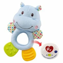 Vtech Little Friendlies Happy Hippo Teether