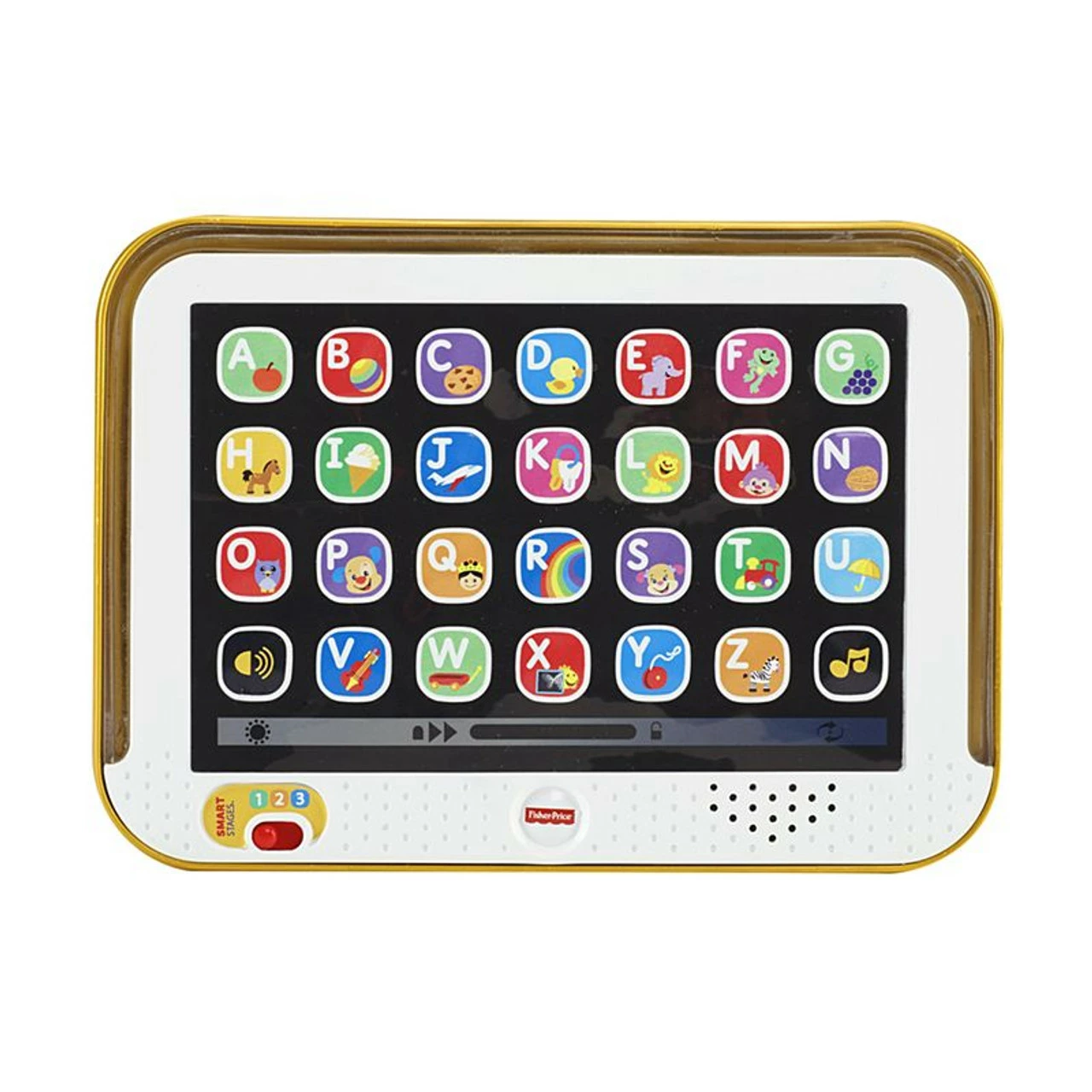 Fisherprice Smart Stages Colour Tablet 4 Fisherprice Smart Stages Colour Tablet - Image 4