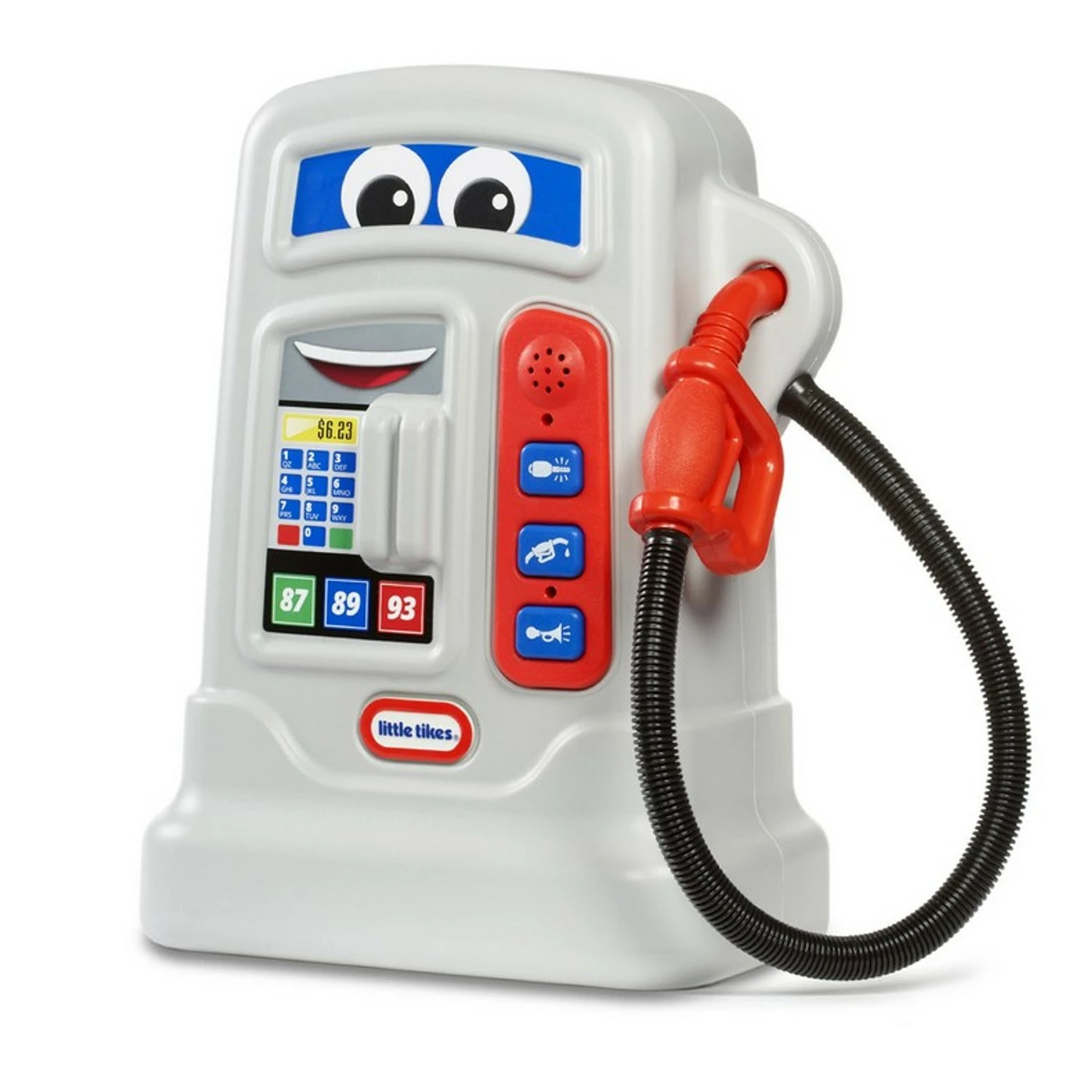 Little Tikes Cozy Pumper Grey 3 Little Tikes Cozy Pumper Grey - Image 3