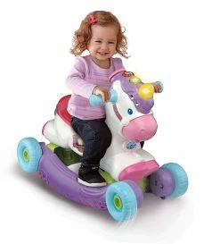 Vtech Rock And Ride Unicorn