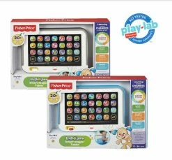Fisherprice Smart Stages Colour Tablet