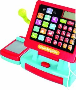 Playgo Cash Register Toy & Accessories - Touch & Count Supermarket 16 Playgo Cash Register Toy & Accessories - Touch & Count Supermarket -Fisher-price-shop 10 94133.1664170161