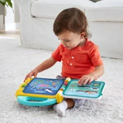 Leapfrog 100 Things That Go Book 16 Leapfrog 100 Things That Go Book -Fisher-price-shop 11111111 90387.1674543121