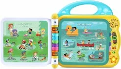 Leapfrog 100 Things That Go Book 12 Leapfrog 100 Things That Go Book -Fisher-price-shop 11111 24590.1674543114