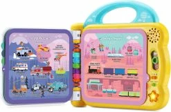 Leapfrog 100 Things That Go Book 13 Leapfrog 100 Things That Go Book -Fisher-price-shop 1111 29638.1674543116