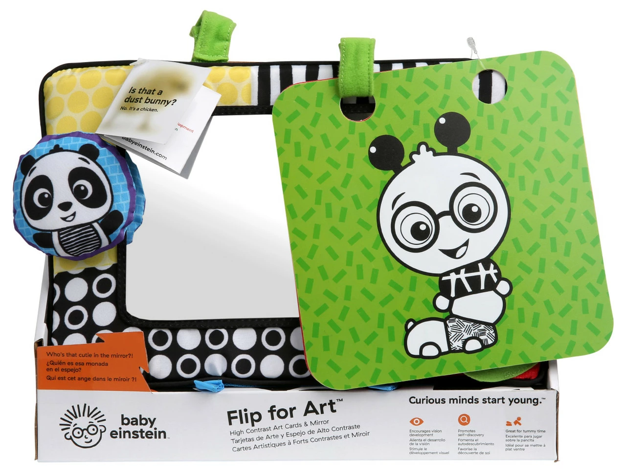 Baby Einstein Flip For Art 8 Baby Einstein Flip For Art - Image 8