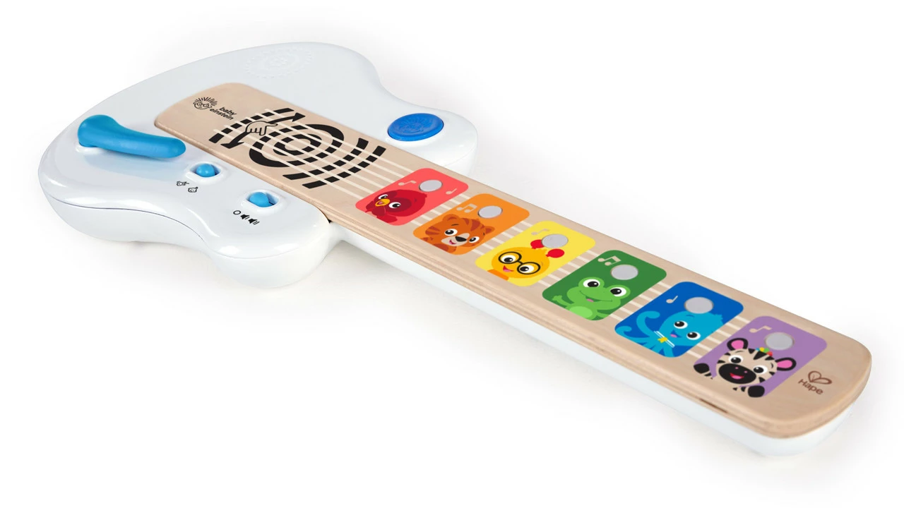 Baby Einstein Strum Along Songs Magic Touch Guitar 2 Baby Einstein Strum Along Songs Magic Touch Guitar - Image 2