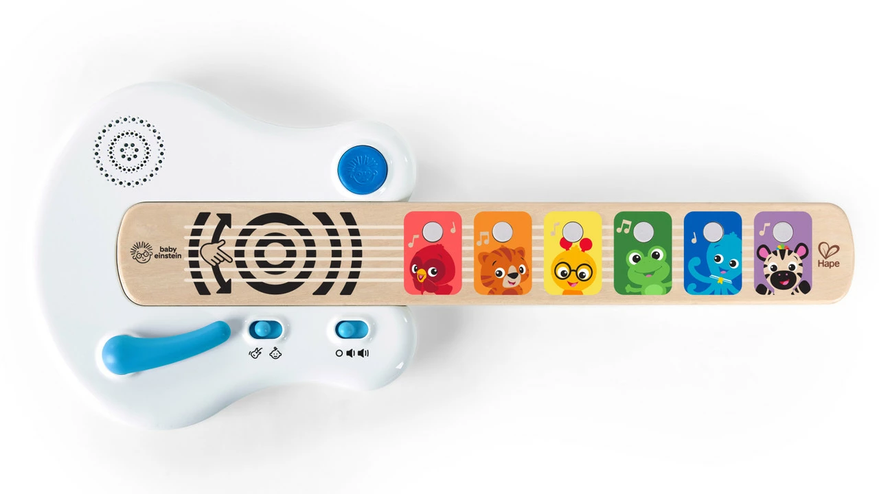 Baby Einstein Strum Along Songs Magic Touch Guitar 1 Baby Einstein Strum Along Songs Magic Touch Guitar