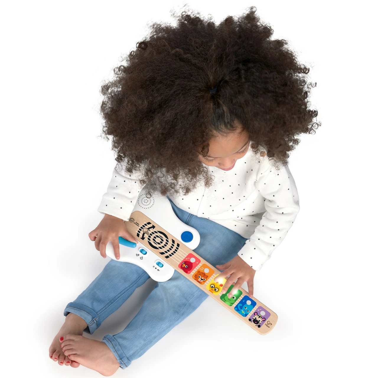 Baby Einstein Strum Along Songs Magic Touch Guitar 5 Baby Einstein Strum Along Songs Magic Touch Guitar - Image 5