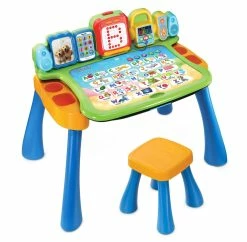 VTech Touch & Learn Activity Desk Deluxe