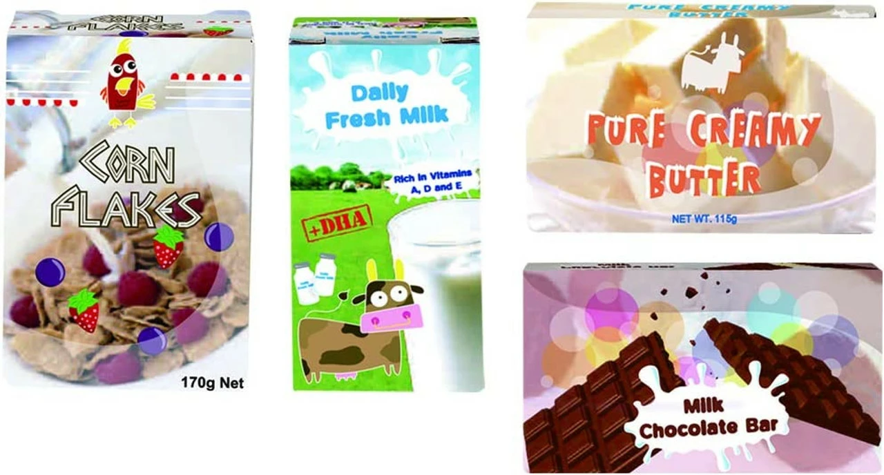 Playgo Cash Register Toy & Accessories - Touch & Count Supermarket 12 Playgo Cash Register Toy & Accessories - Touch & Count Supermarket - Image 12