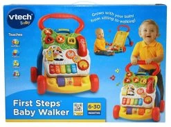 Vtech First Steps Baby Walker 6 Vtech First Steps Baby Walker -Fisher-price-shop 17060009 1 77661.1579674060