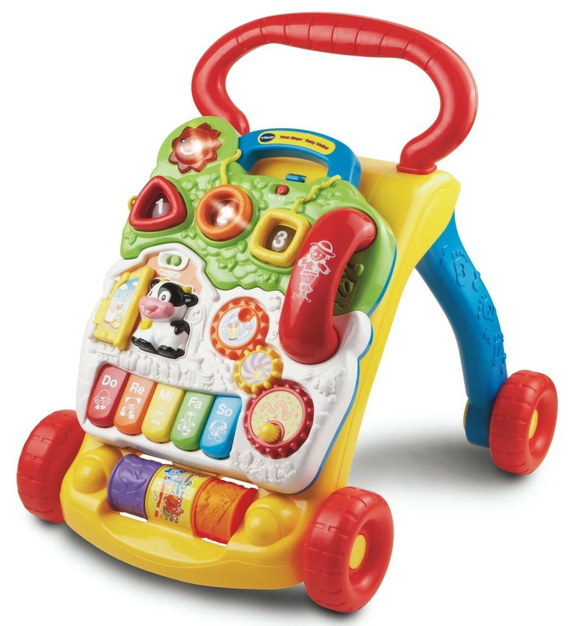 Vtech First Steps Baby Walker 1 Vtech First Steps Baby Walker