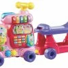 Vtech Push & Ride Alphabet Train - Pink