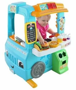 Fisher Price Servin Up Fun Food Truck -Fisher-price-shop 17070383 3 69448.1674606180