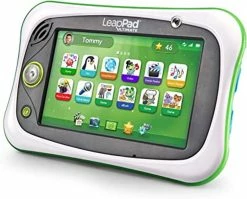 Leapfrog Leappad Ultimate Get Ready For School Bundle (Green)