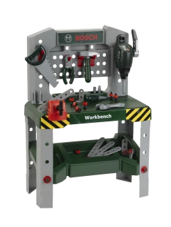 Bosch Workbench 43 Pieces