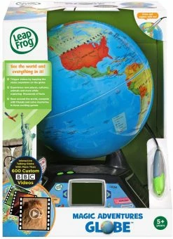 Leapfrog Magic Adventures Globe 17 Leapfrog Magic Adventures Globe -Fisher-price-shop 19500107 80 605403 1 30062.1674099956