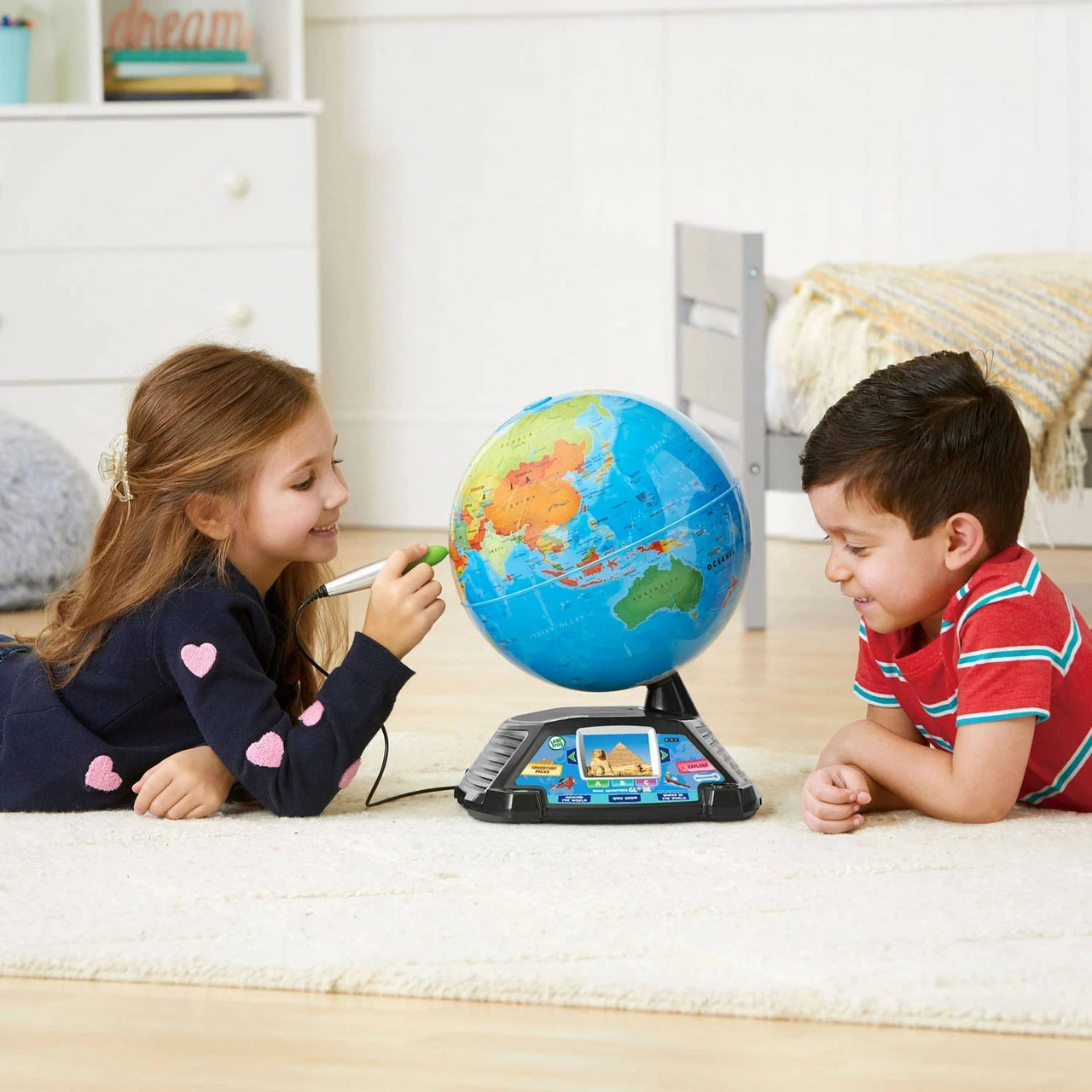 Leapfrog Magic Adventures Globe 8 Leapfrog Magic Adventures Globe - Image 8
