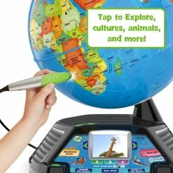 Leapfrog Magic Adventures Globe 13 Leapfrog Magic Adventures Globe -Fisher-price-shop 19500107 80 605403 8 56306.1574909567