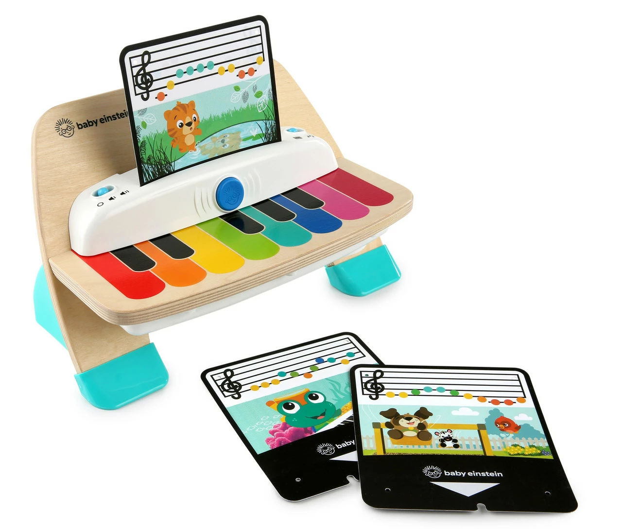 Baby Einstein Hape Magic Touch Piano Musical Toy 3 Baby Einstein Hape Magic Touch Piano Musical Toy - Image 3