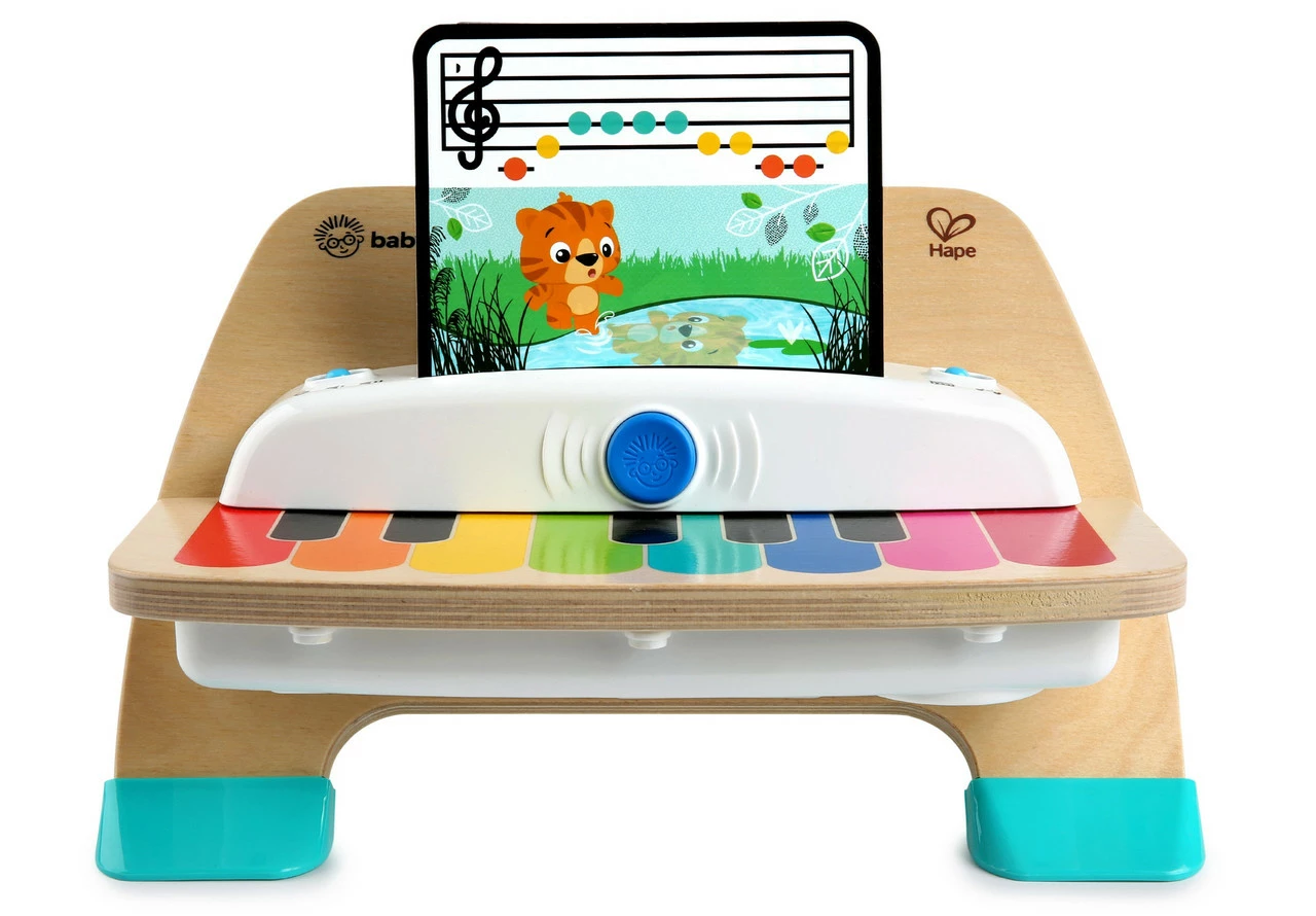 Baby Einstein Hape Magic Touch Piano Musical Toy 1 Baby Einstein Hape Magic Touch Piano Musical Toy
