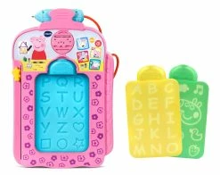 Vtech Peppa Pig Scribbles & Sounds Doodle Board