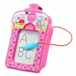 Vtech Peppa Pig Scribbles & Sounds Doodle Board -Fisher-price-shop 198000 PeppaPig ScribblesSoundsDoodleBoard P4 47739.1611705656