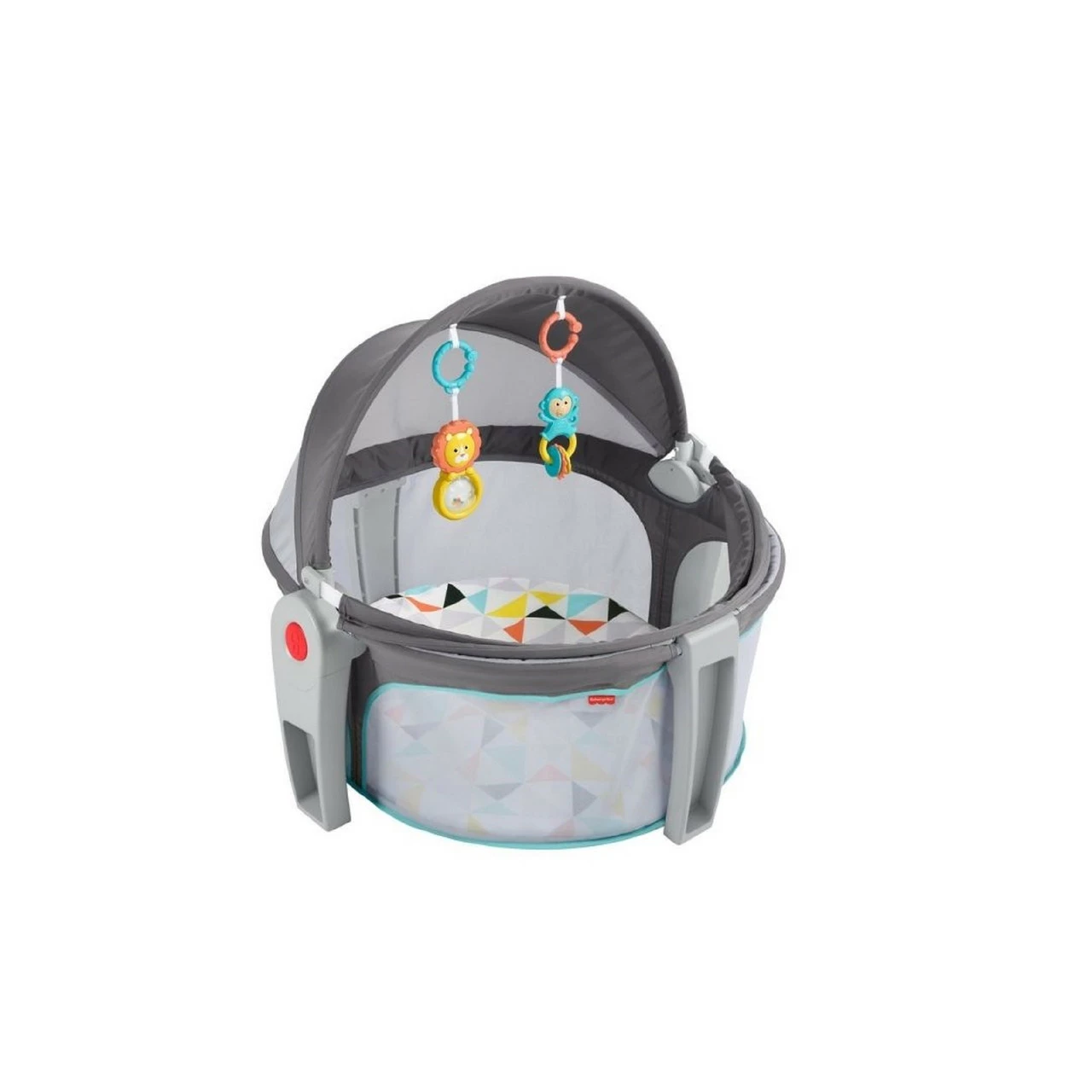 Fisher-Price On-The-Go Baby Dome 2 Fisher-Price On-The-Go Baby Dome - Image 2