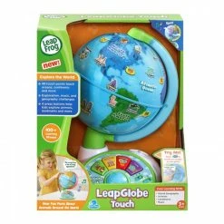 LeapFrog LeapGlobe Touch | Touch & Learn Junior Globe 7 LeapFrog LeapGlobe Touch | Touch & Learn Junior Globe -Fisher-price-shop 1 70780.1664514049