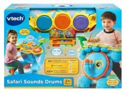 VTech Safari Sounds Drums