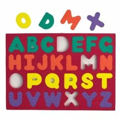 Explorium Alphabet Puzzle