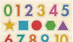 Explorium Number Puzzle