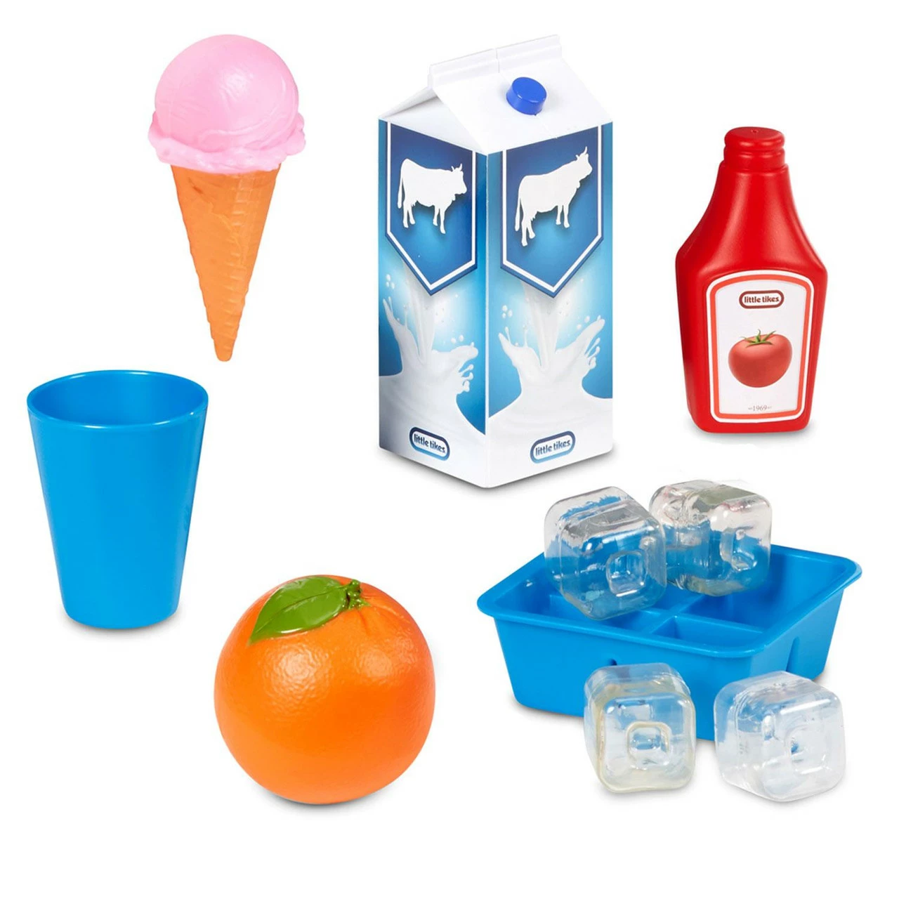 Little Tikes First Fridge 2 Little Tikes First Fridge - Image 2