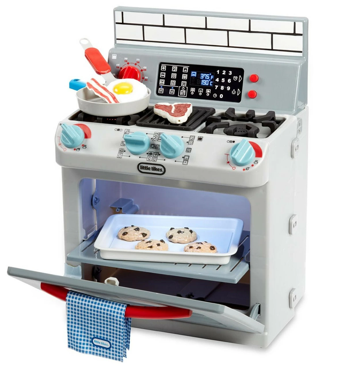 Little Tikes First Oven 2 Little Tikes First Oven - Image 2