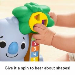 Fisher Price Linkimals Counting Koala 9 Fisher Price Linkimals Counting Koala -Fisher-price-shop 20205228 4 78930.1673926338
