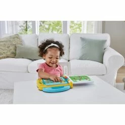 Leapfrog 100 Things That Go Book 15 Leapfrog 100 Things That Go Book -Fisher-price-shop 205814 1 28636.1657698367