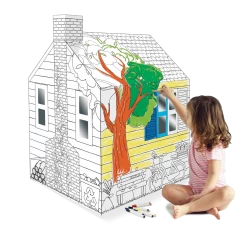 Explorium Indoor Cottage Playhouse -Fisher-price-shop 21000429 2 71541.1634006449