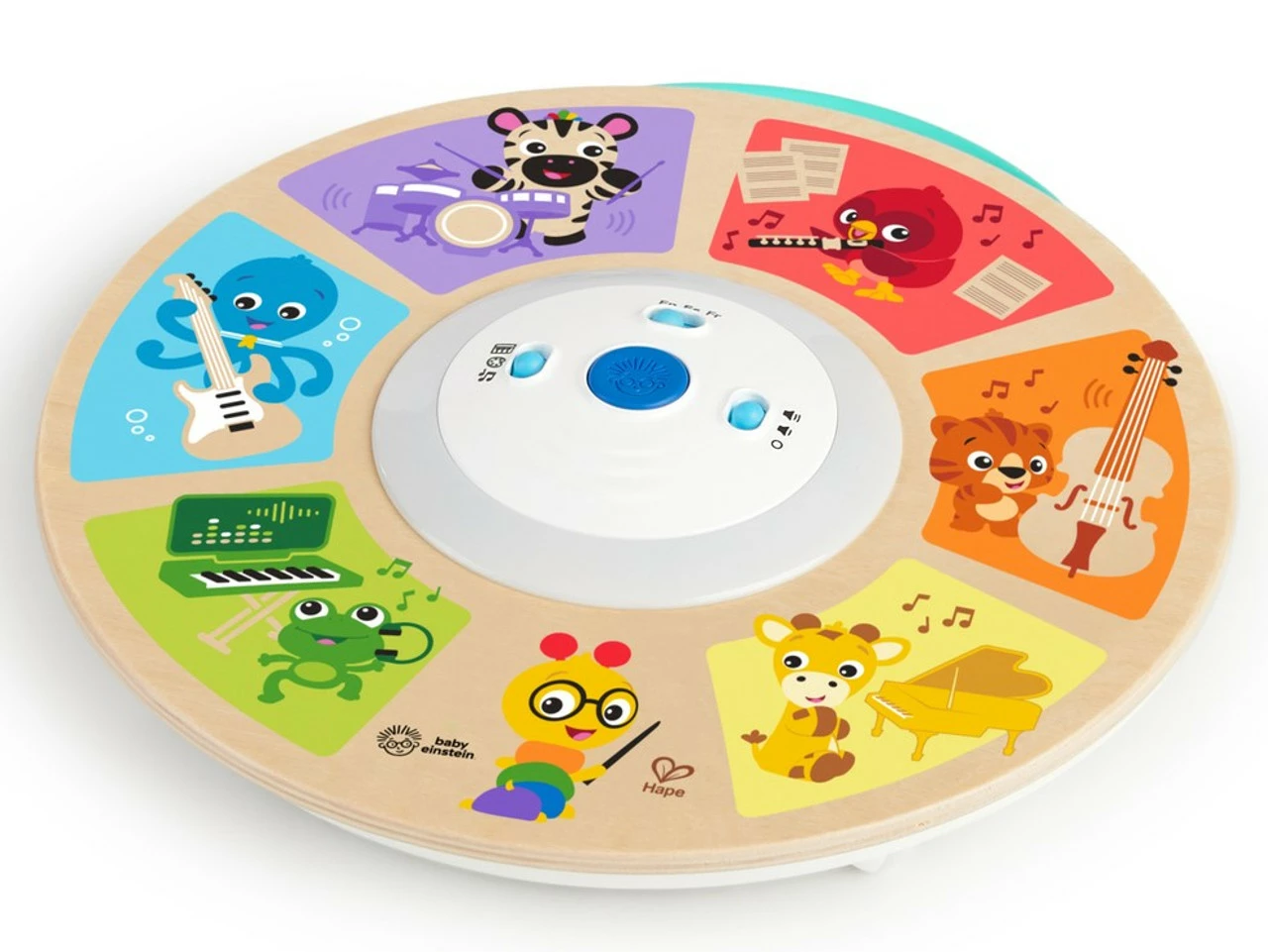 Cal's Smart Sounds Symphony Magic Touch Electronic Activity Toy 2 Cal's Smart Sounds Symphony Magic Touch Electronic Activity Toy - Image 2