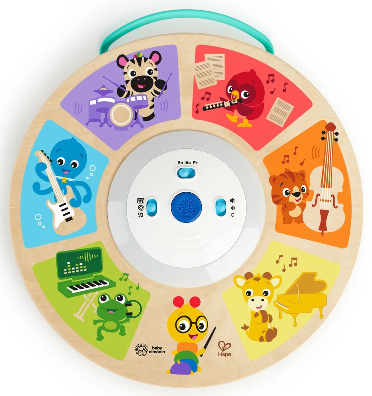 Cal's Smart Sounds Symphony Magic Touch Electronic Activity Toy 5 Cal's Smart Sounds Symphony Magic Touch Electronic Activity Toy - Image 5
