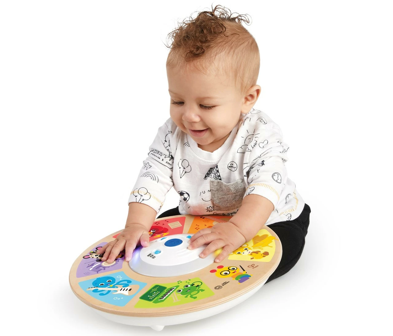 Cal's Smart Sounds Symphony Magic Touch Electronic Activity Toy 3 Cal's Smart Sounds Symphony Magic Touch Electronic Activity Toy - Image 3