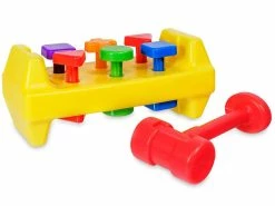 Fisher Price Retro Tap N Turn Toolbench
