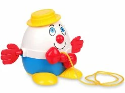 Fisher Price Retro Humpty Dumpty Pull Along -Fisher-price-shop 21002402 3 57464.1674739898