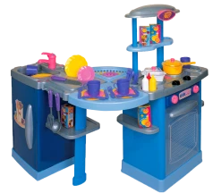 Light & Sound Kitchen - Creative Your Own