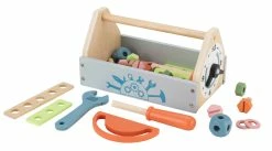 Wonder Co Wooden Tool Box Set