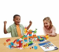 VTech Marble Rush Launch Pad Set -Fisher-price-shop 21005544 11 75517.1638251609