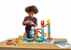 VTech Marble Rush Launch Pad Set -Fisher-price-shop 21005544 5 97533.1638251609