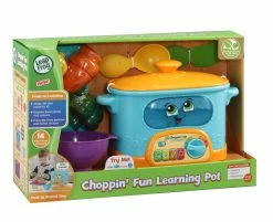 Choppin' Fun Learning Pot 16 Choppin' Fun Learning Pot -Fisher-price-shop 21005570 2 88679.1635900036