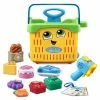 Leapfrog Count-Along Basket & Scanner